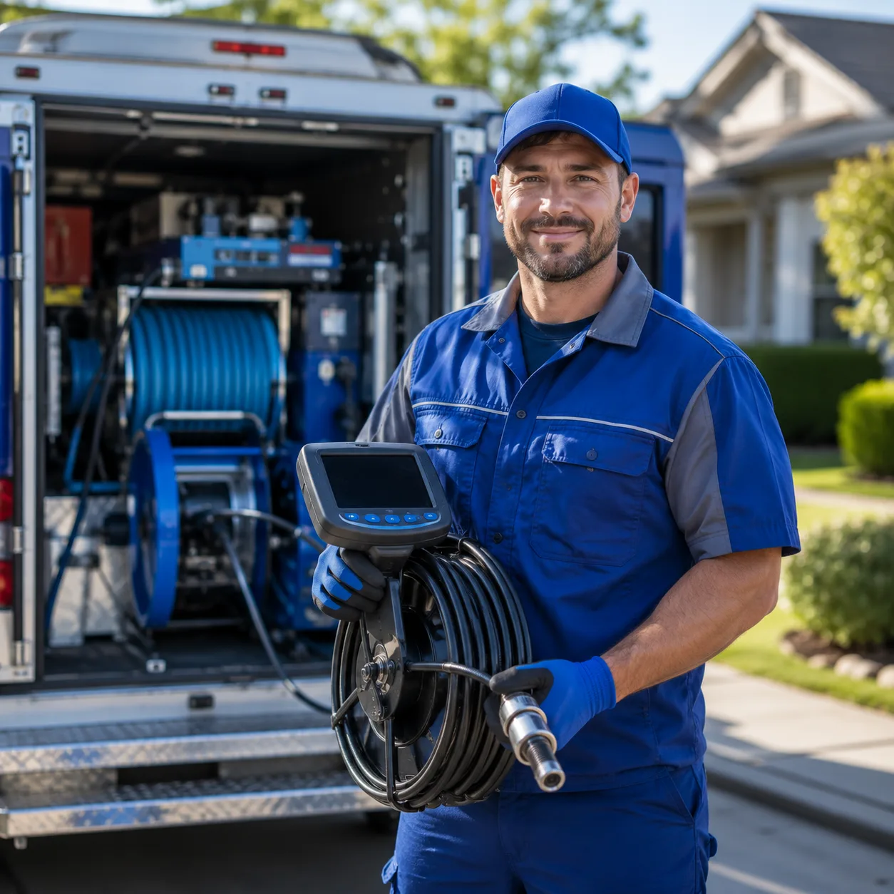 Local drainage restoration specialists in Jeremiah, KY